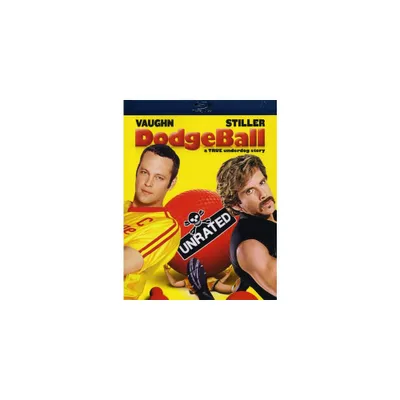 Dodgeball: True Underdog Story (Blu-ray)(2004)