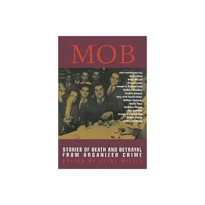 Mob - (Adrenaline) by Clint Willis (Paperback)