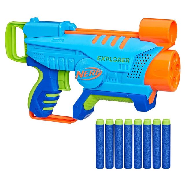 Nerf Fortnite Storm Scout : Target