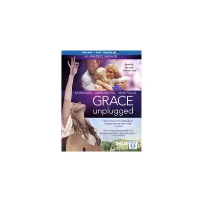 Grace Unplugged (Blu-ray)(2013)