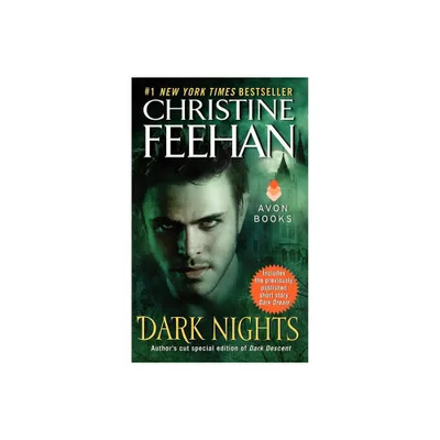 Dark Nights - (Dark Series + Bonus Novella) by Christine Feehan (Paperback)