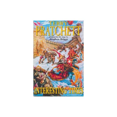 Terry Pratchett Interesting Times - (Modern Plays) (Paperback)