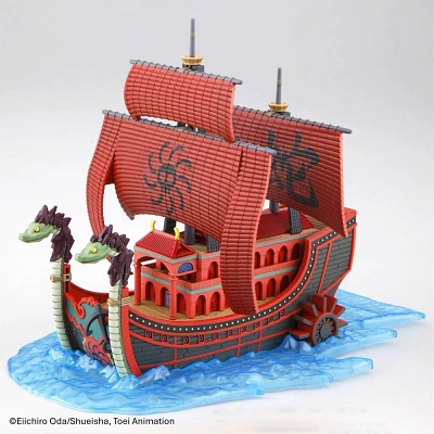 One Piece Grand Ship Collection Kuja Pirate Ship