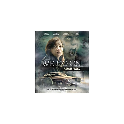 We Go On (Blu-ray)(2016)