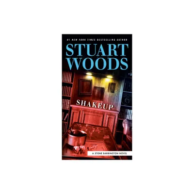 Shakeup - (Stone Barrington Novel) by Stuart Woods (Paperback)