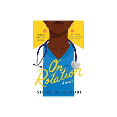 On Rotation - by Shirlene Obuobi (Paperback)