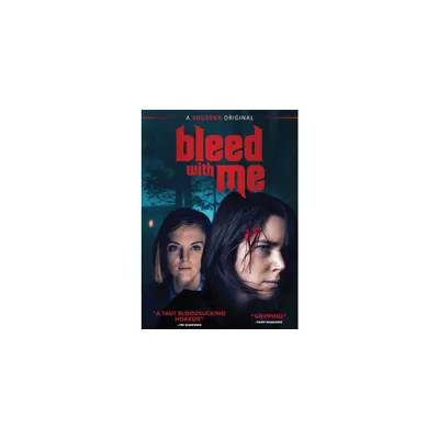 Bleed With Me (DVD)(2020)