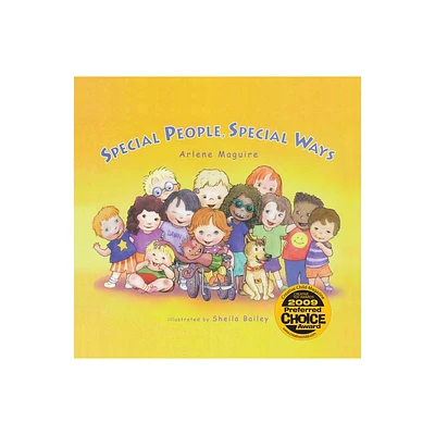 Special People Special Ways - by Arlene Maguire (Hardcover)