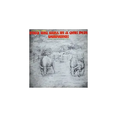 King Tubbys - Two Big Bull In A One Pen (Dubwise Versions) (CD)