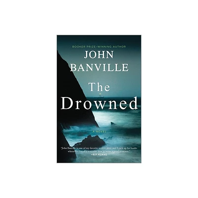 The Drowned - (Strafford and Quirke) by John Banville (Hardcover)