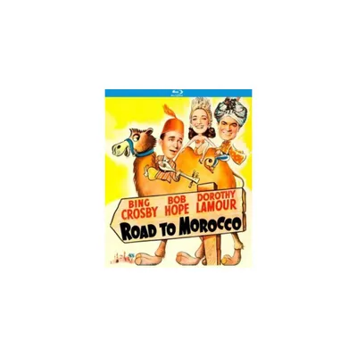 Road to Morocco (Blu-ray)(1942)