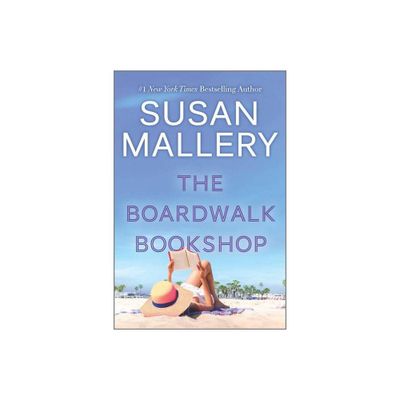 The Boardwalk Bookshop - by Susan Mallery (Paperback)