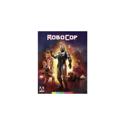 RoboCop (Directors Cut) (Blu-ray)(1987)