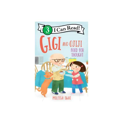 Gigi and Ojiji: Food for Thought