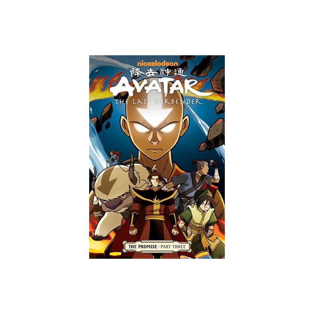 Avatar: The Last Airbender: The Search, by Gene Luen Yang