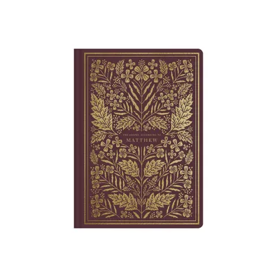 ESV Illuminated Scripture Journal: Matthew - (Paperback)