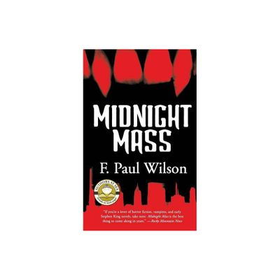 Midnight Mass - by F Paul Wilson (Paperback)