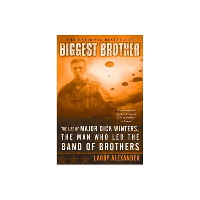 Biggest Brother - by Larry Alexander (Paperback)