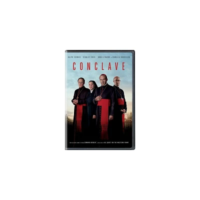 Conclave (DVD)(2024)