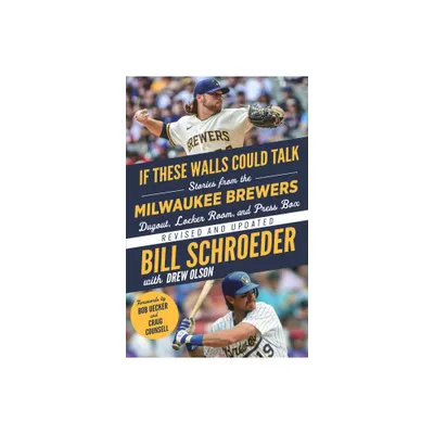 If These Walls Could Talk: Milwaukee Brewers