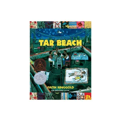 Tar Beach - by Faith Ringgold (Hardcover)