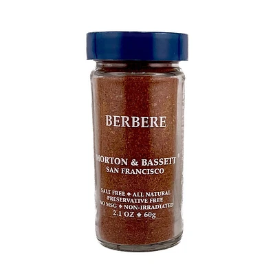 Morton & Bassett Spices Berbere - 2.1oz