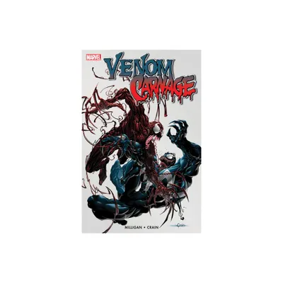 Venom vs. Carnage [New Printing] - by Peter Milligan (Paperback)