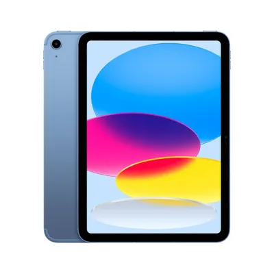 Apple iPad 10.9-inch Wi-Fi 256GB - (2022, 10th generation