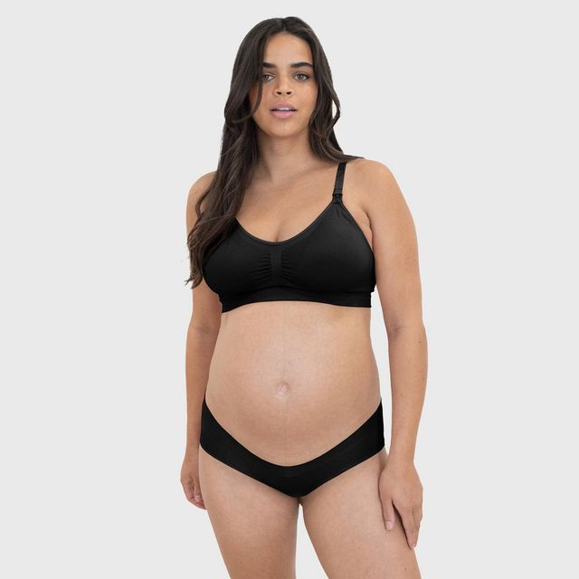 Kindred Bravely Grow With Me Maternity + Postpartum Hipster Underwear