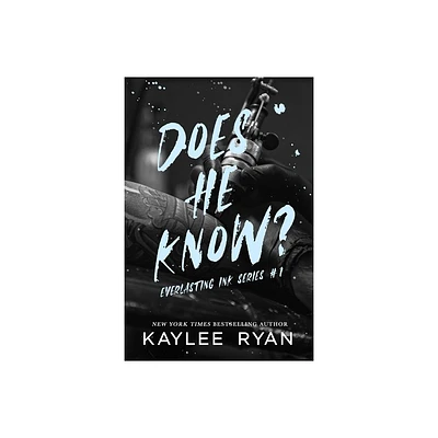 Does He Know? - Special Edition - by Kaylee Ryan (Paperback)