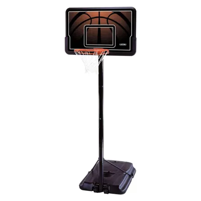 Lifetime Pro Court 44 Outdoor Portable Basketball Hoop