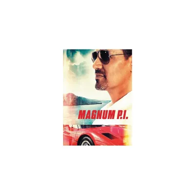 Magnum P.I.: Season 2 (DVD)(2019)