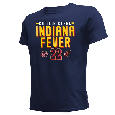 WNBA Indiana Fever Adult Caitlin Clark #22 T-hirt