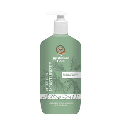 Australian Gold After Sun Moisturizer with Hemp - 16 fl oz