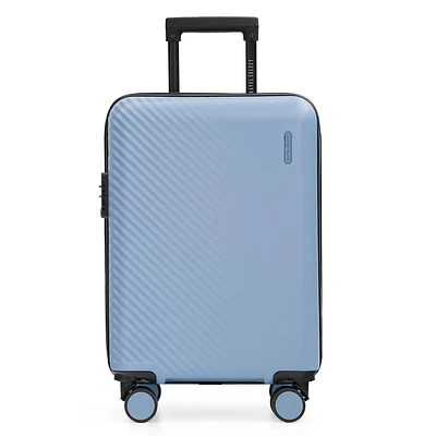 Travel Select Bridgetown Matte 21 Carry On Hardide Spinner Suitcae