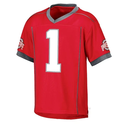 NCAA Ohio State Buckeyes Boys Jersey