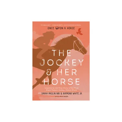 The Jockey & Her Horse (Once Upon a Horse #2