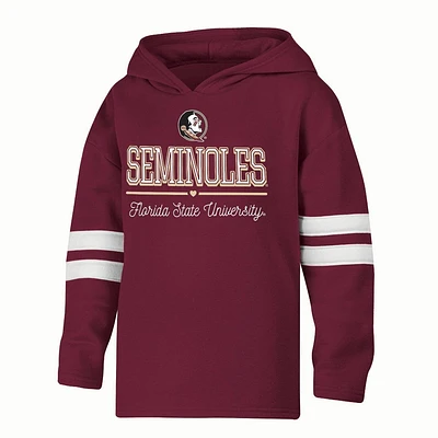 NCAA Florida State Seminoles Girls Hoodie