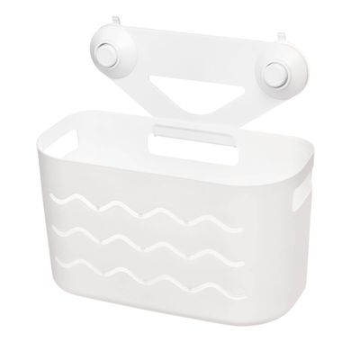 Kids Shower Caddy White - Pillowfort