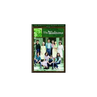 The Waltons: The Complete Seventh Season (DVD)(1978)