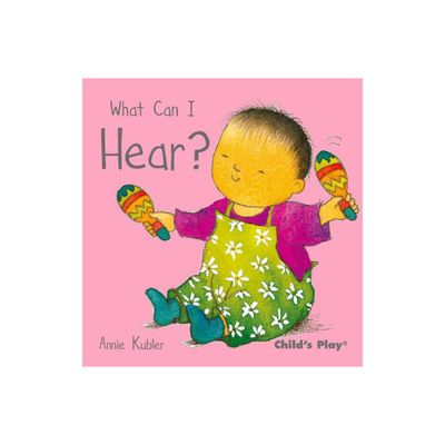 What Can I Hear? - (Small Senses) (Board Book)