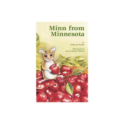 Minn from Minnesota - (Mitt Midwest) by Kathy-Jo Wargin (Hardcover)