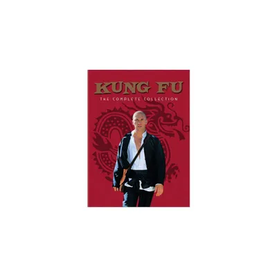 Kung Fu: The Complete Collection (DVD)