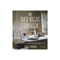 The Date Night Cookbook - (Hardcover)