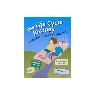 The Life Cycle Journey - by Behrman House (Paperback)