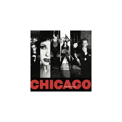 New Broadway Cast of Chicago Musical (1997) & Ocr - Chicago The Musical (1997 New Broadway Cast Recording) (Vinyl)