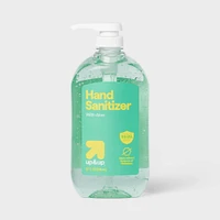 Aloe Hand Sanitizer Gel