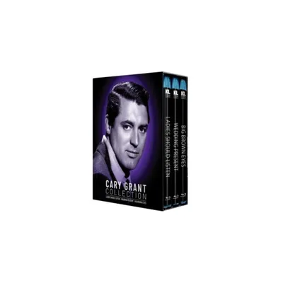 Cary Grant Collection (Blu-ray)