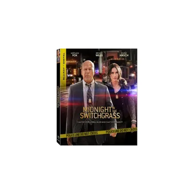 Midnight in the Switchgrass (Blu-ray)(2021)