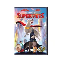 DC League of Super-Pets (DVD)